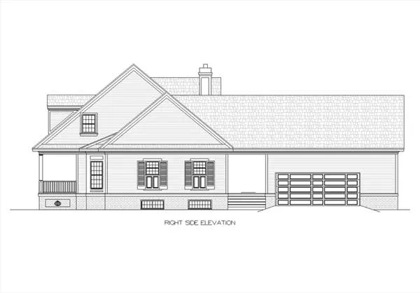 Right Side Elevation